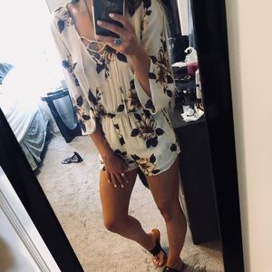XS O’Neill Romper
